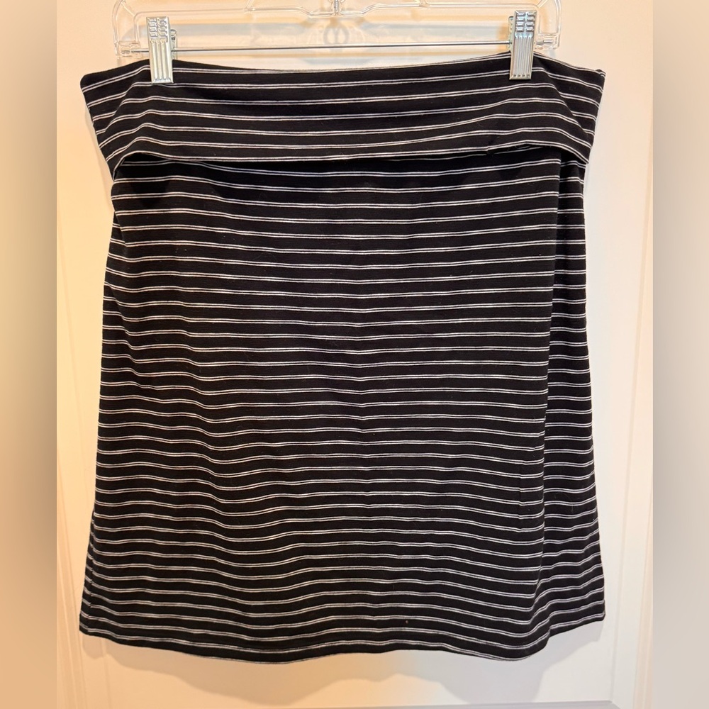 ExOfficio Stripped Skirt